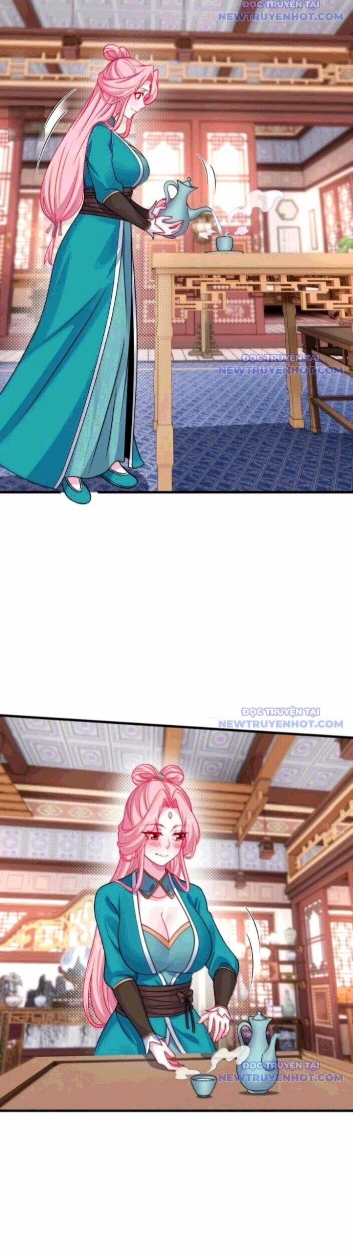 Vai Ác Sư Tôn Mang Theo Các Đồ Đệ Vô Địch Thiên Hạ 158 trang 19