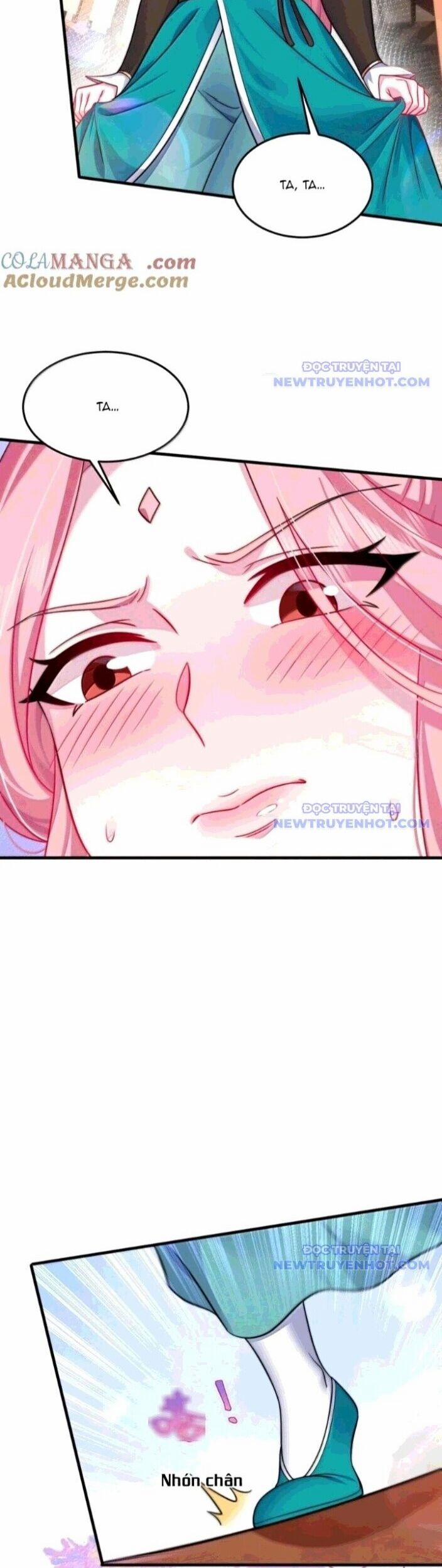 Vai Ác Sư Tôn Mang Theo Các Đồ Đệ Vô Địch Thiên Hạ 158 trang 3