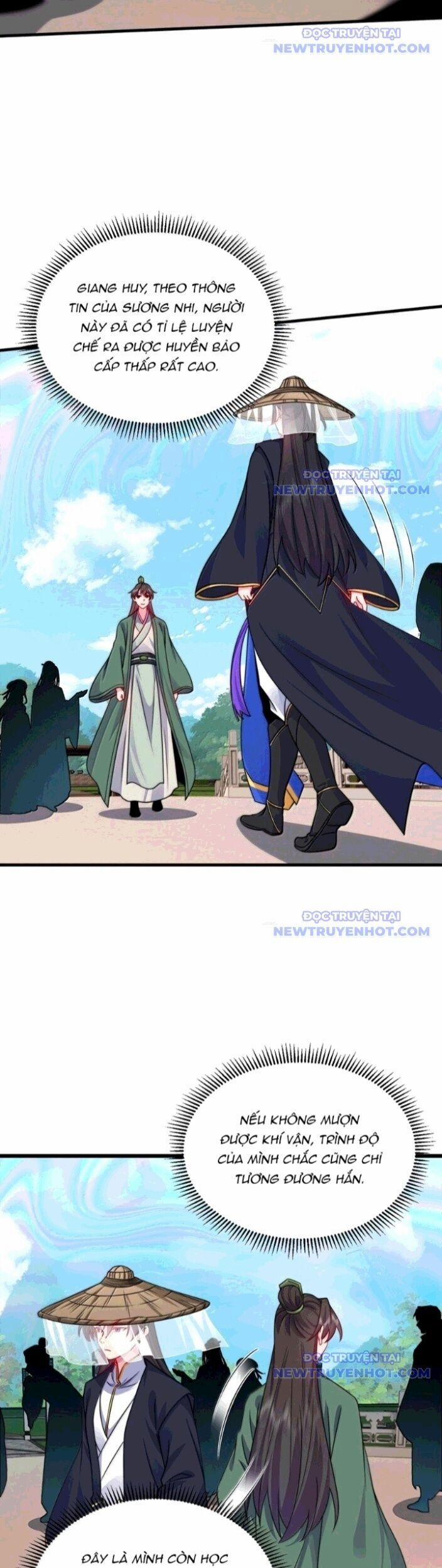 Vai Ác Sư Tôn Mang Theo Các Đồ Đệ Vô Địch Thiên Hạ 159 trang 8
