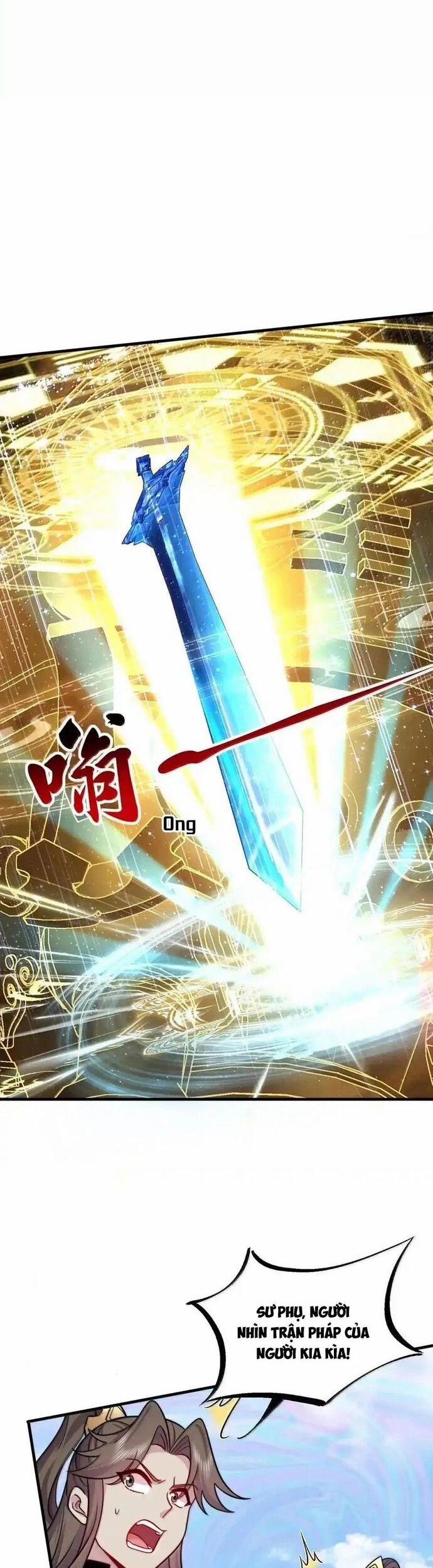 Vai Ác Sư Tôn Mang Theo Các Đồ Đệ Vô Địch Thiên Hạ 160 trang 13