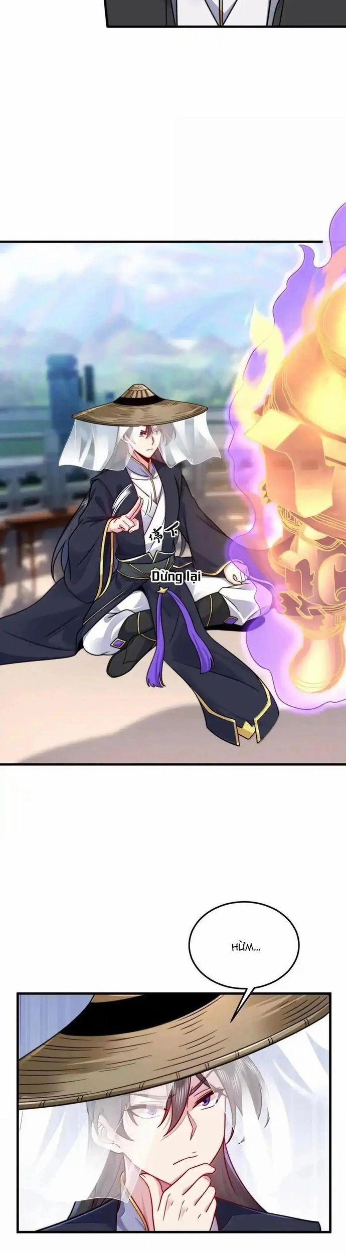 Vai Ác Sư Tôn Mang Theo Các Đồ Đệ Vô Địch Thiên Hạ 160 trang 16