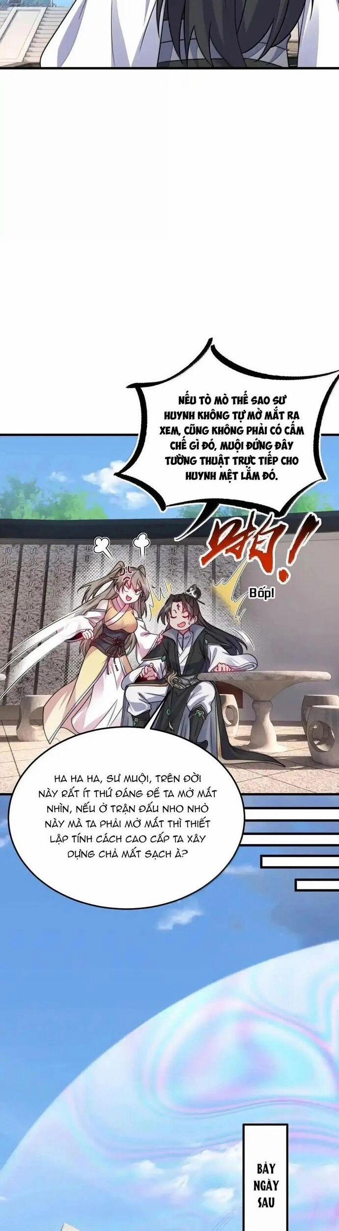 Vai Ác Sư Tôn Mang Theo Các Đồ Đệ Vô Địch Thiên Hạ 160 trang 21