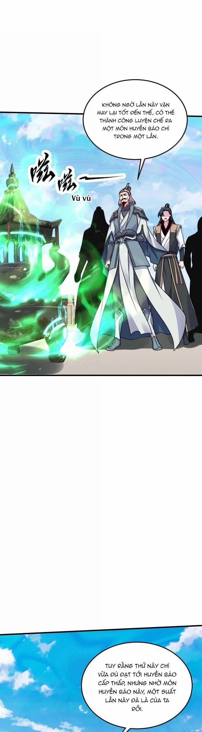 Vai Ác Sư Tôn Mang Theo Các Đồ Đệ Vô Địch Thiên Hạ 161 trang 17