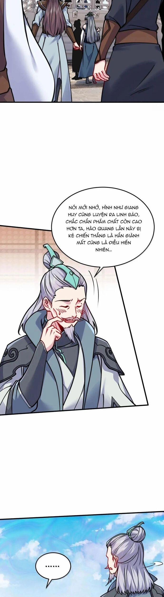 Vai Ác Sư Tôn Mang Theo Các Đồ Đệ Vô Địch Thiên Hạ 161 trang 19