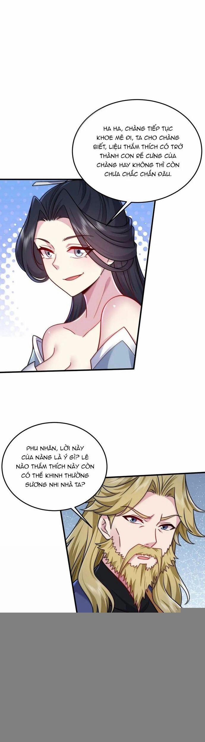 Vai Ác Sư Tôn Mang Theo Các Đồ Đệ Vô Địch Thiên Hạ 161 trang 9