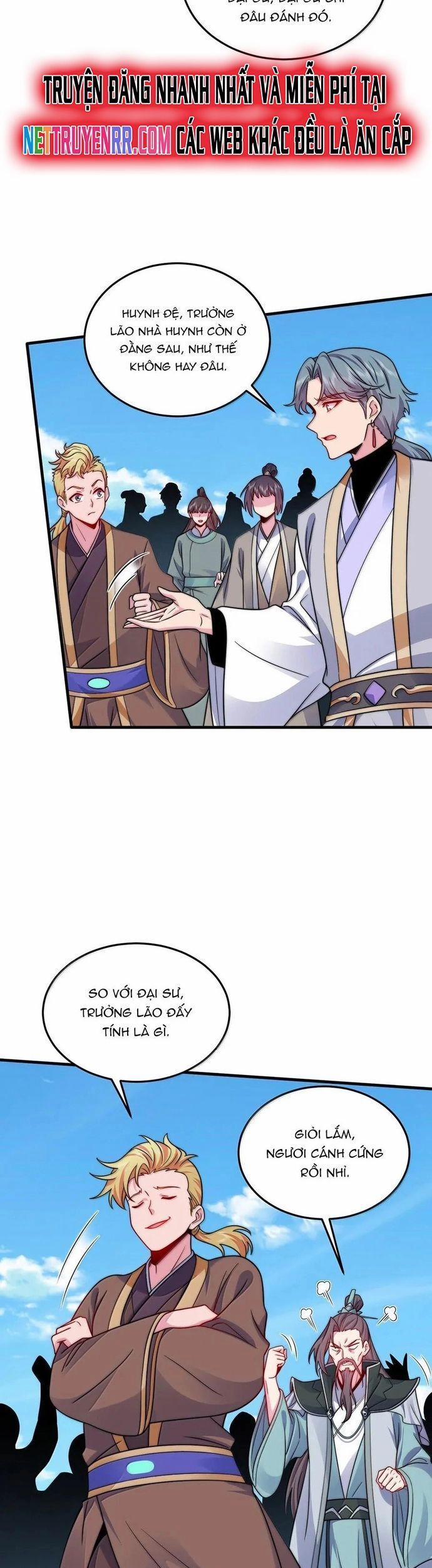 Vai Ác Sư Tôn Mang Theo Các Đồ Đệ Vô Địch Thiên Hạ 162 trang 12
