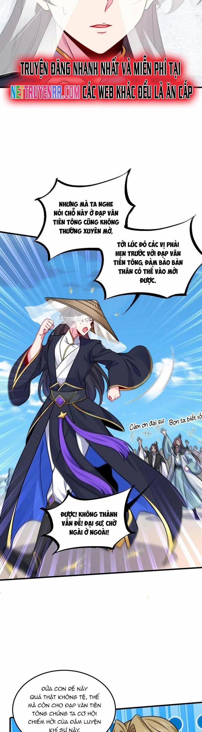 Vai Ác Sư Tôn Mang Theo Các Đồ Đệ Vô Địch Thiên Hạ 162 trang 18