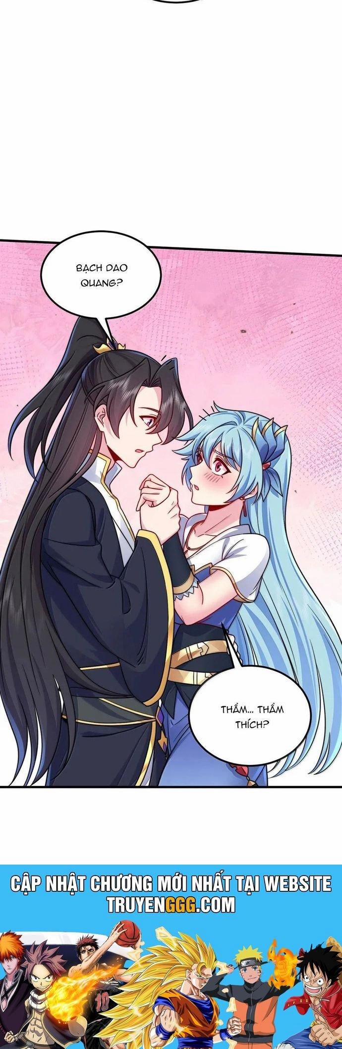Vai Ác Sư Tôn Mang Theo Các Đồ Đệ Vô Địch Thiên Hạ 162 trang 25