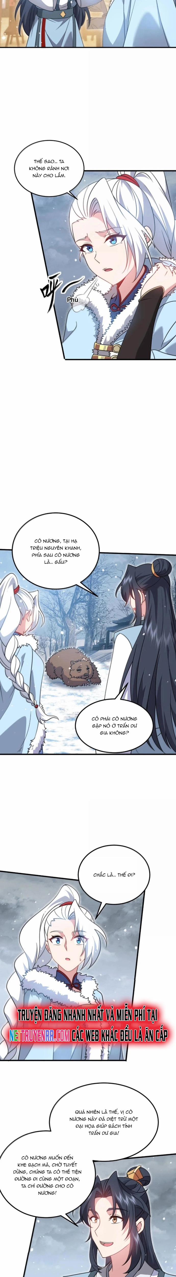 Vai Ác Sư Tôn Mang Theo Các Đồ Đệ Vô Địch Thiên Hạ 165 trang 11