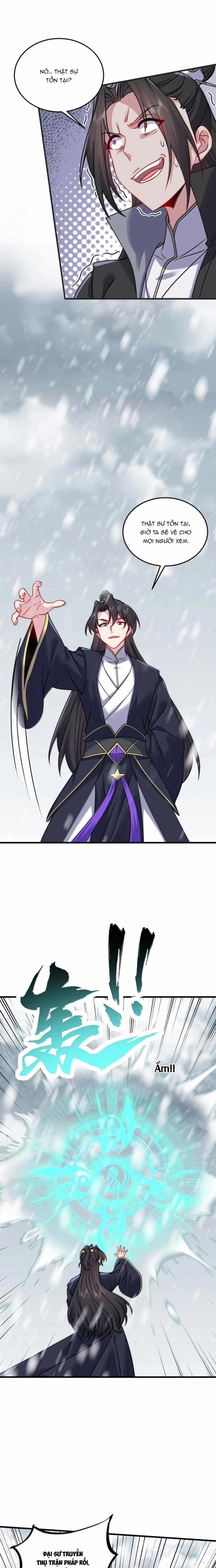 Vai Ác Sư Tôn Mang Theo Các Đồ Đệ Vô Địch Thiên Hạ 165 trang 3