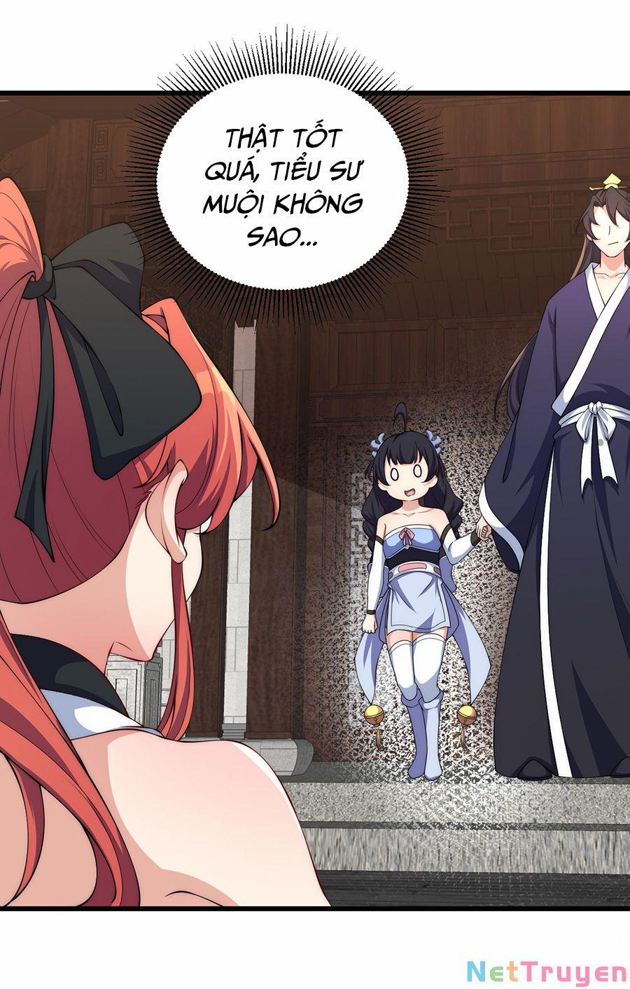 Vai Ác Sư Tôn Mang Theo Các Đồ Đệ Vô Địch Thiên Hạ 2 trang 11