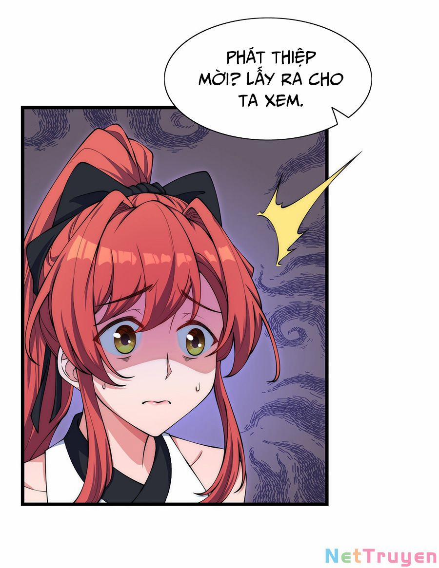 Vai Ác Sư Tôn Mang Theo Các Đồ Đệ Vô Địch Thiên Hạ 2 trang 13