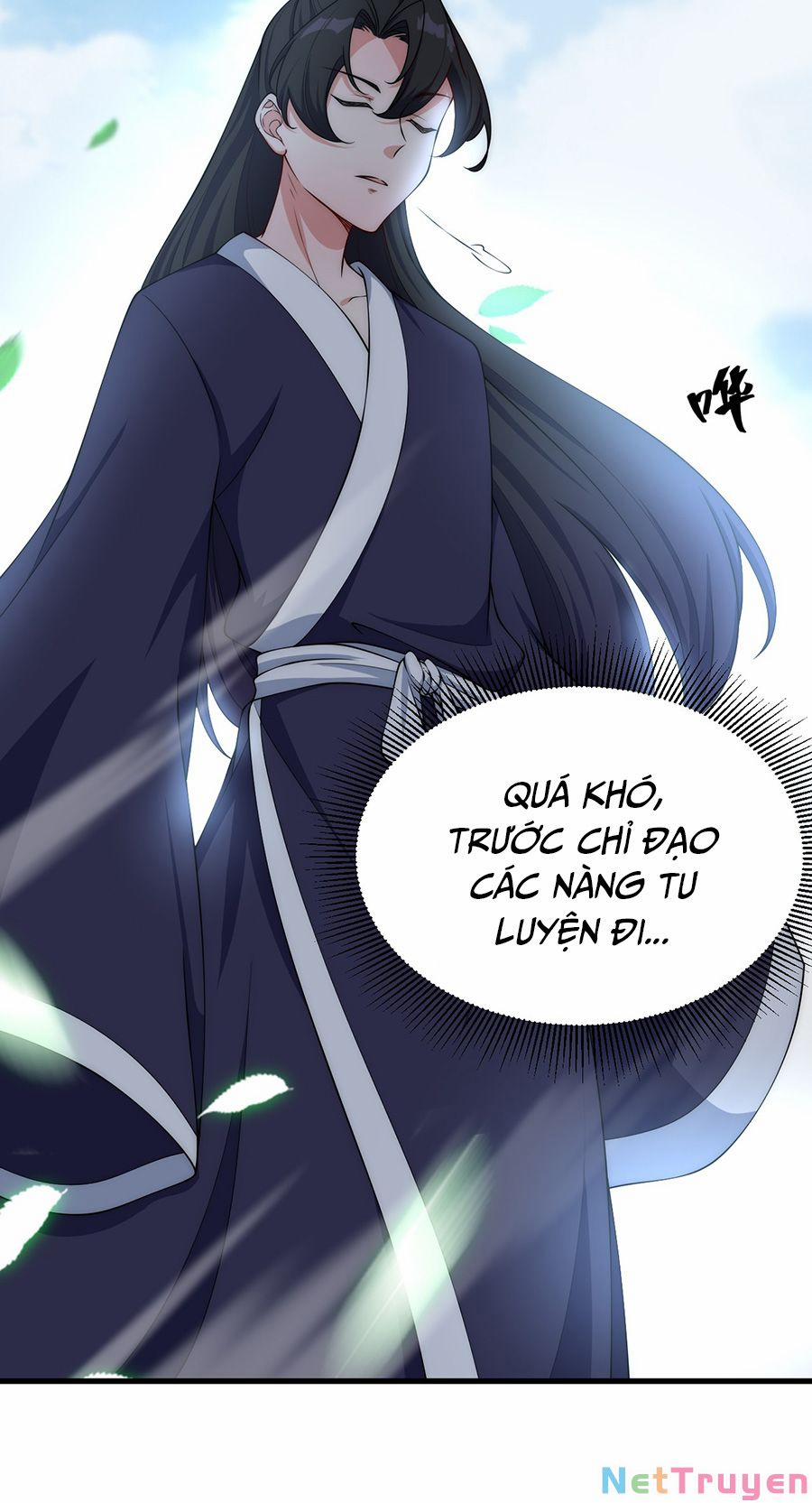 Vai Ác Sư Tôn Mang Theo Các Đồ Đệ Vô Địch Thiên Hạ 2 trang 23