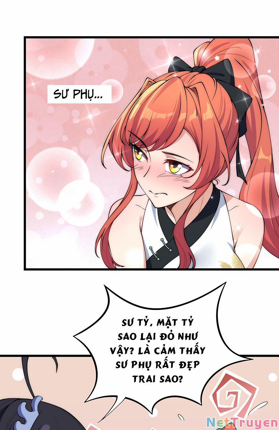 Vai Ác Sư Tôn Mang Theo Các Đồ Đệ Vô Địch Thiên Hạ 2 trang 26