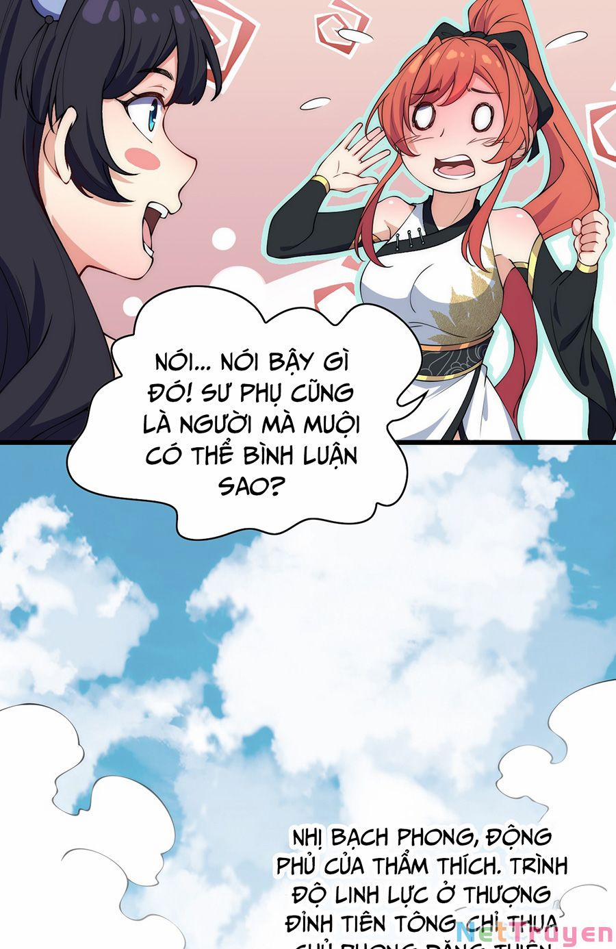 Vai Ác Sư Tôn Mang Theo Các Đồ Đệ Vô Địch Thiên Hạ 2 trang 27