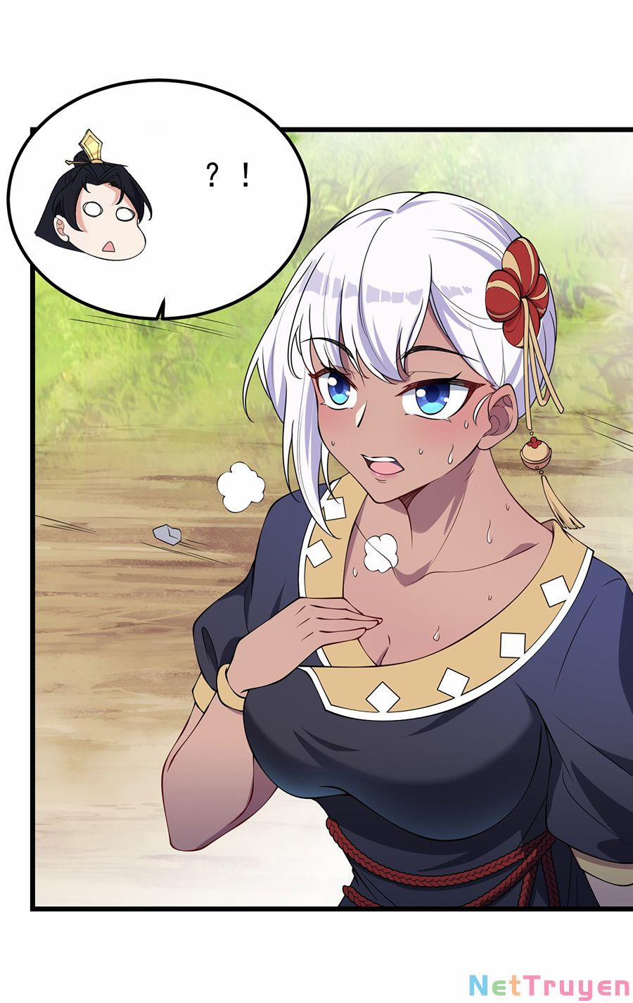 Vai Ác Sư Tôn Mang Theo Các Đồ Đệ Vô Địch Thiên Hạ 2 trang 44