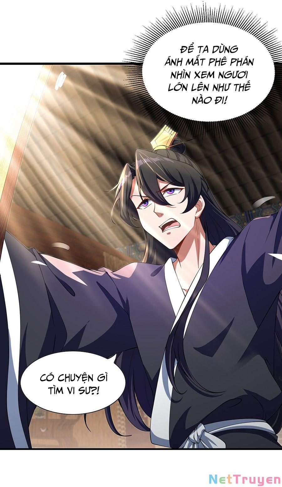 Vai Ác Sư Tôn Mang Theo Các Đồ Đệ Vô Địch Thiên Hạ 2 trang 5