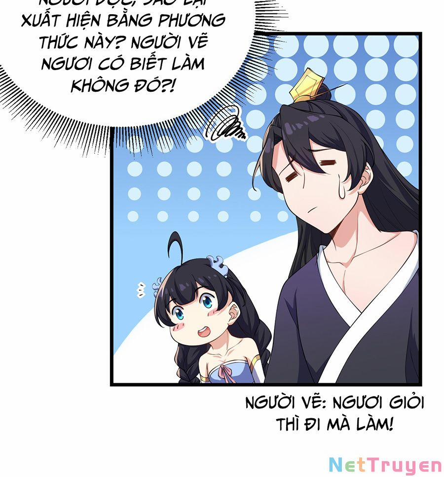 Vai Ác Sư Tôn Mang Theo Các Đồ Đệ Vô Địch Thiên Hạ 2 trang 7