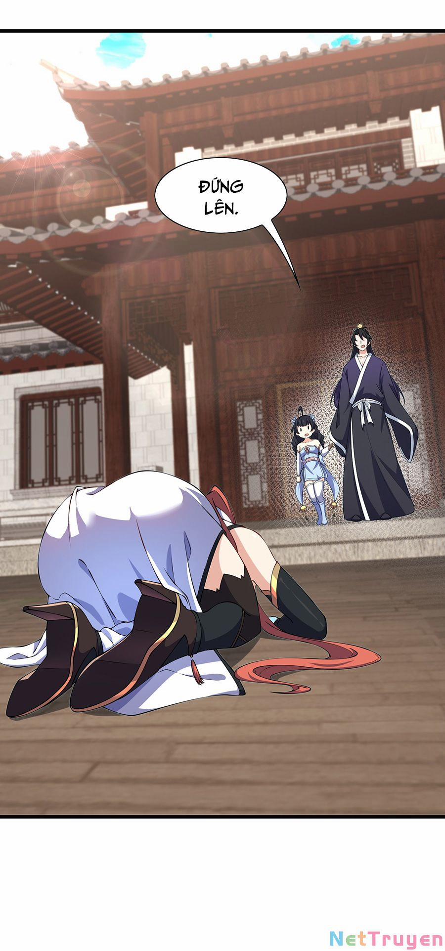 Vai Ác Sư Tôn Mang Theo Các Đồ Đệ Vô Địch Thiên Hạ 2 trang 8