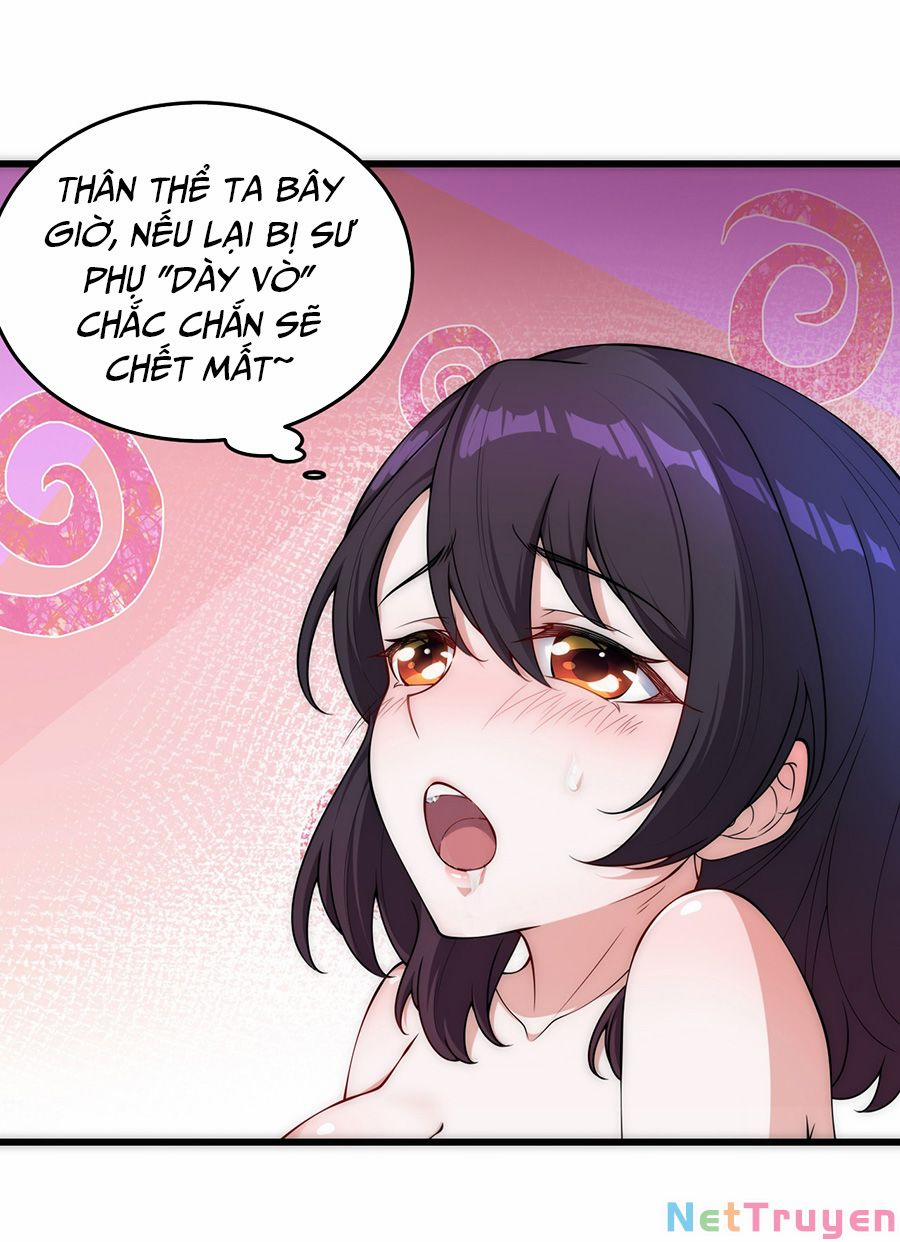 Vai Ác Sư Tôn Mang Theo Các Đồ Đệ Vô Địch Thiên Hạ 3 trang 25