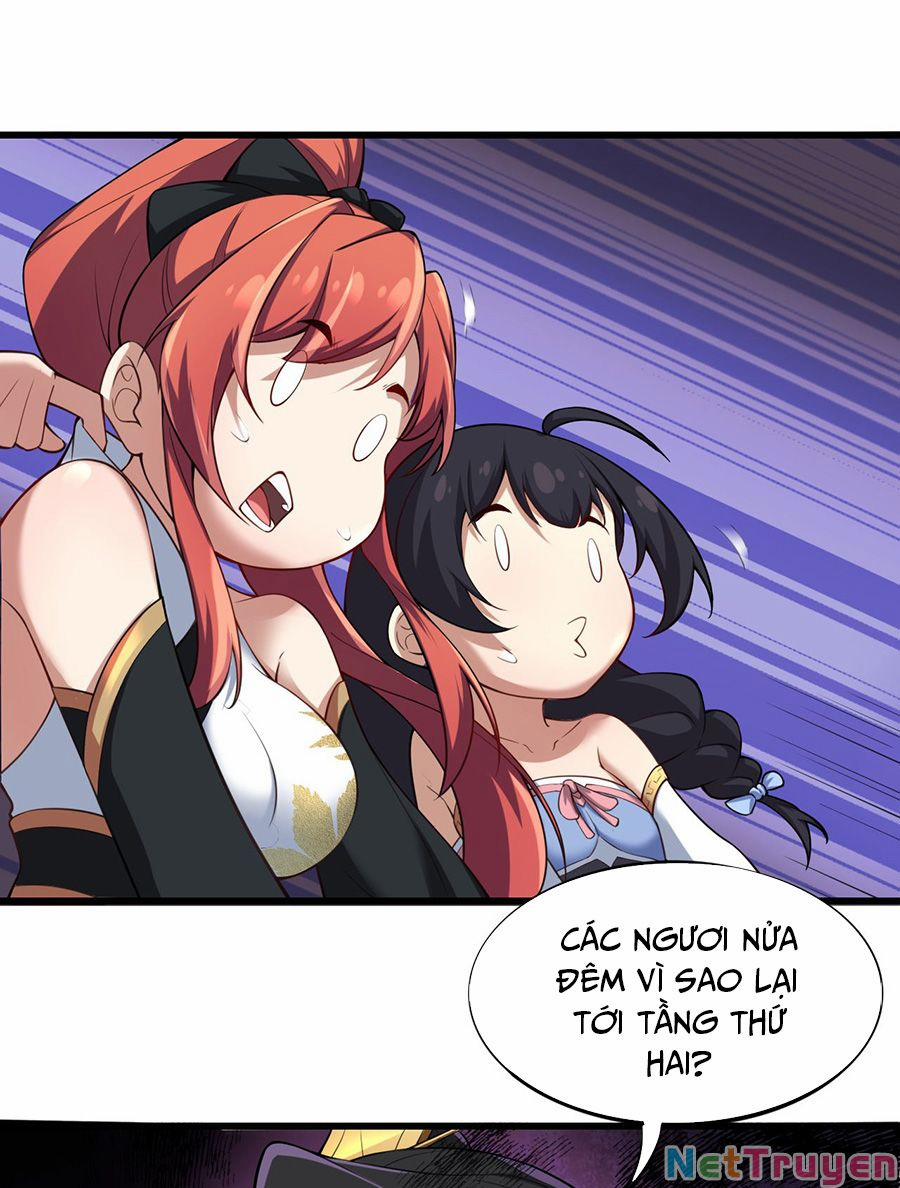 Vai Ác Sư Tôn Mang Theo Các Đồ Đệ Vô Địch Thiên Hạ 3 trang 44