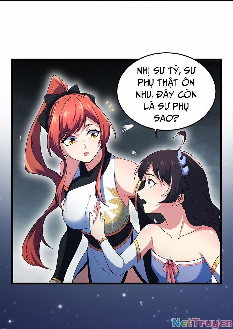 Vai Ác Sư Tôn Mang Theo Các Đồ Đệ Vô Địch Thiên Hạ 3 trang 50