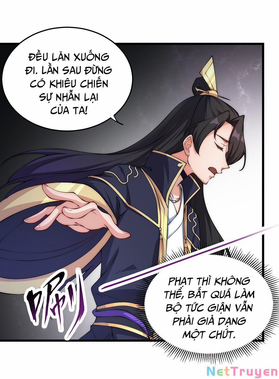 Vai Ác Sư Tôn Mang Theo Các Đồ Đệ Vô Địch Thiên Hạ 3 trang 6