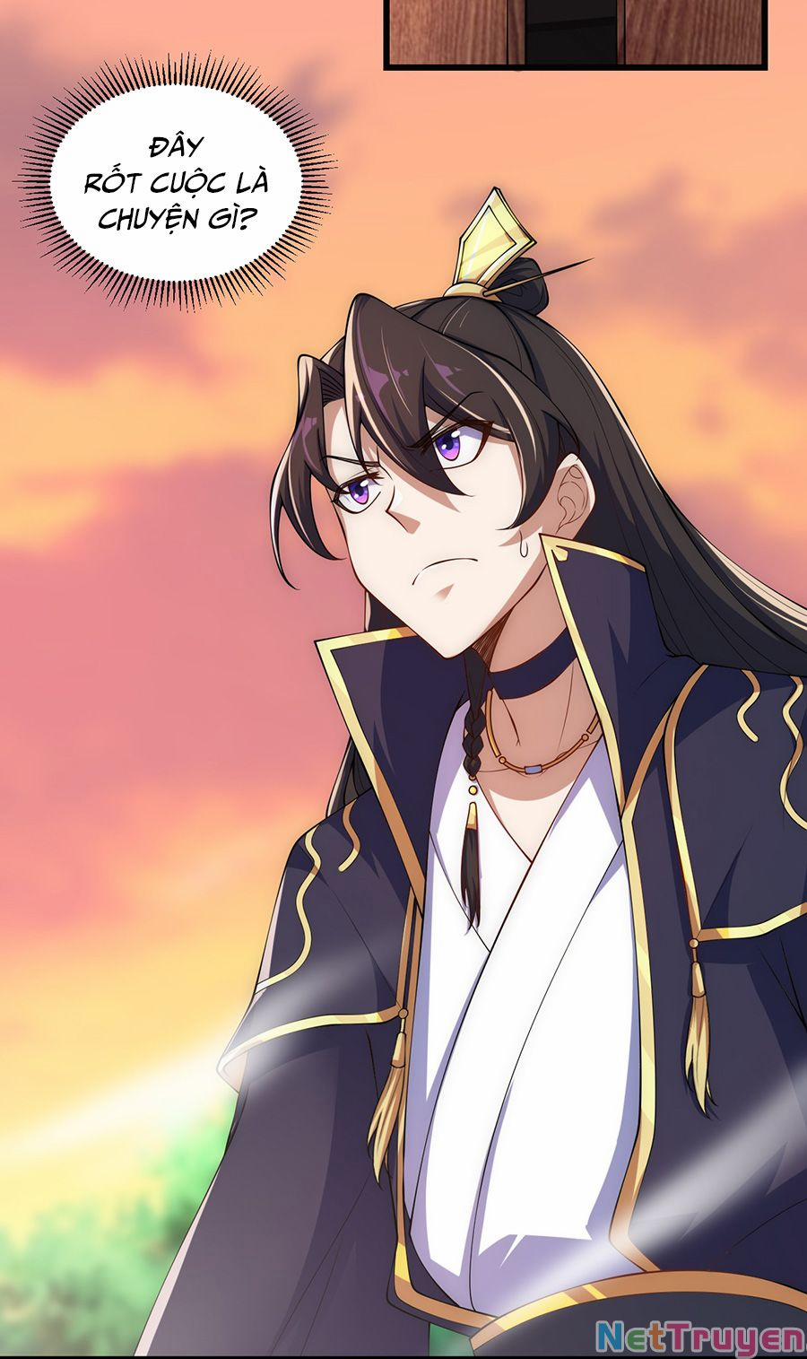 Vai Ác Sư Tôn Mang Theo Các Đồ Đệ Vô Địch Thiên Hạ 4 trang 14