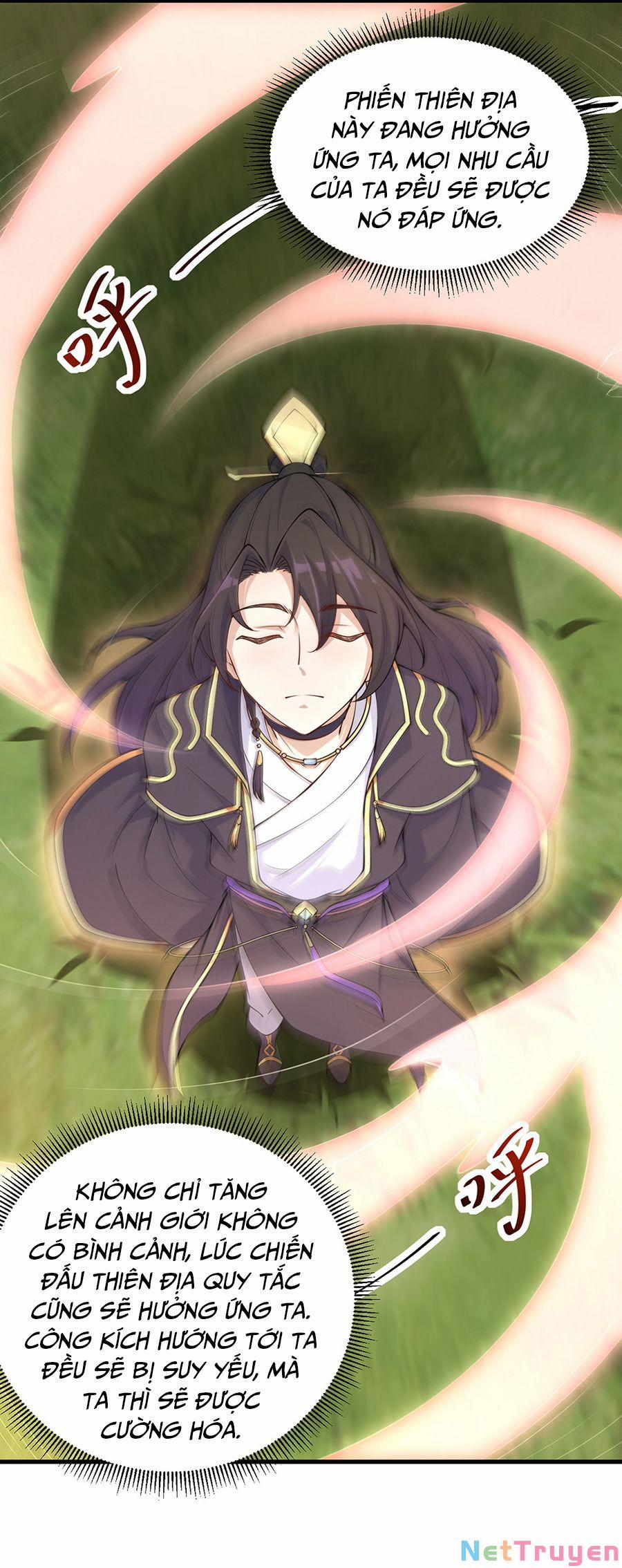 Vai Ác Sư Tôn Mang Theo Các Đồ Đệ Vô Địch Thiên Hạ 4 trang 18