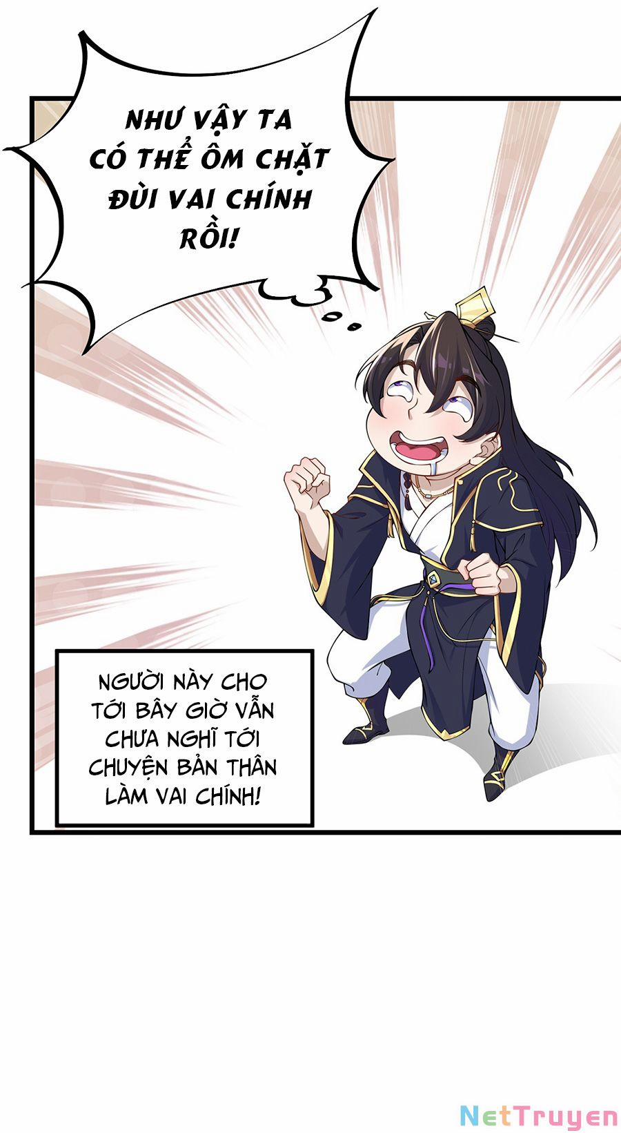 Vai Ác Sư Tôn Mang Theo Các Đồ Đệ Vô Địch Thiên Hạ 4 trang 22