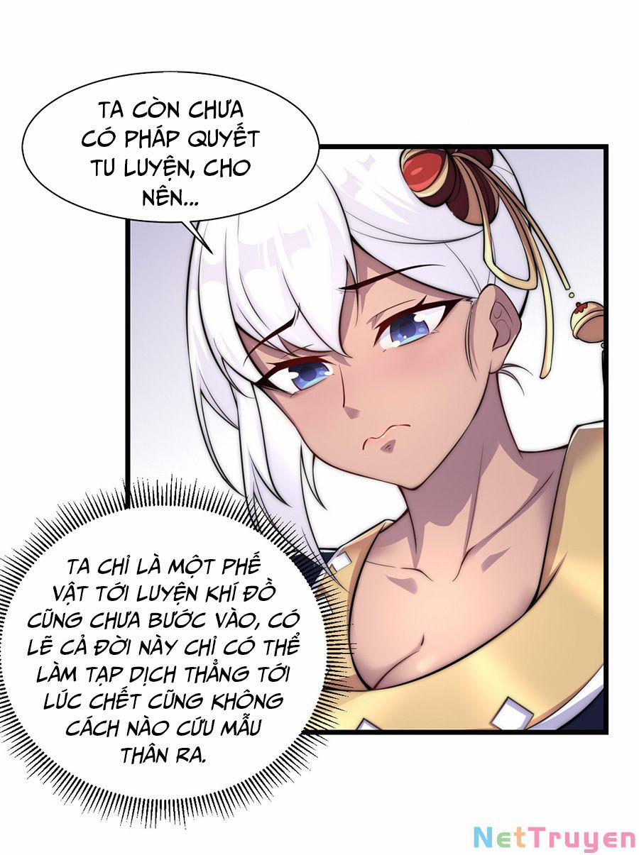 Vai Ác Sư Tôn Mang Theo Các Đồ Đệ Vô Địch Thiên Hạ 4 trang 37