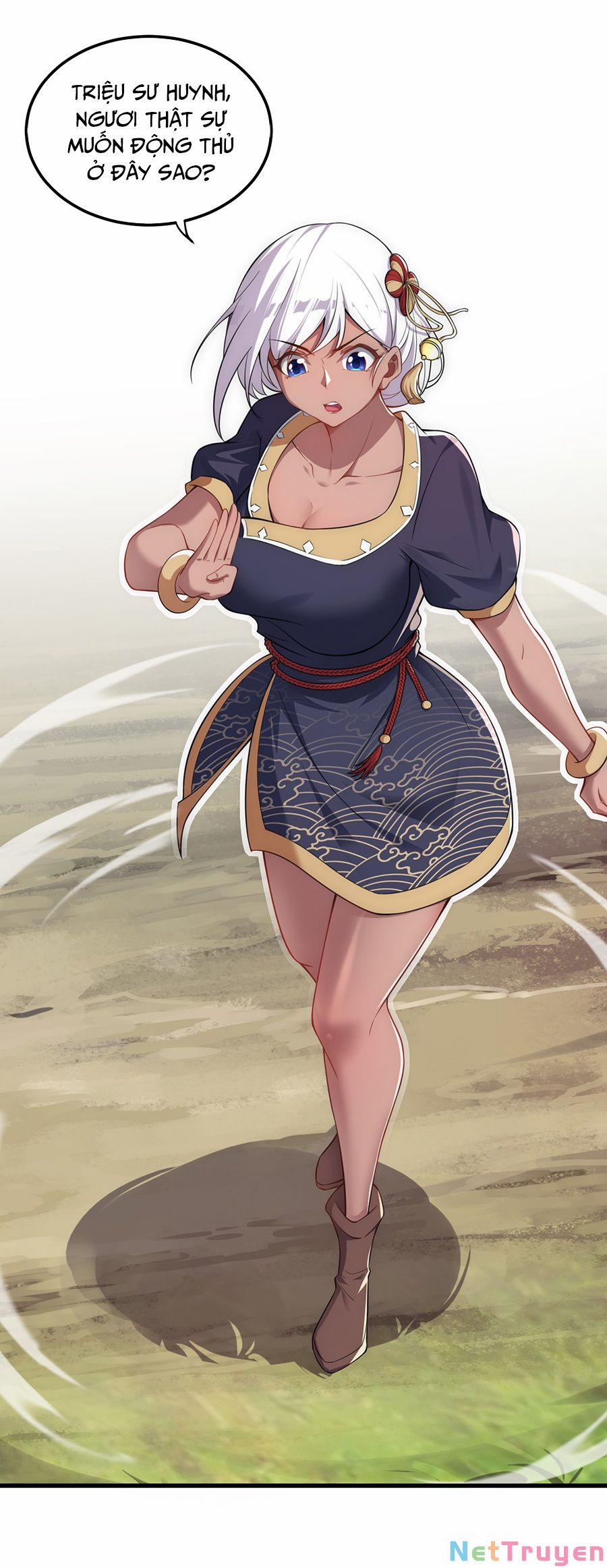 Vai Ác Sư Tôn Mang Theo Các Đồ Đệ Vô Địch Thiên Hạ 5 trang 31