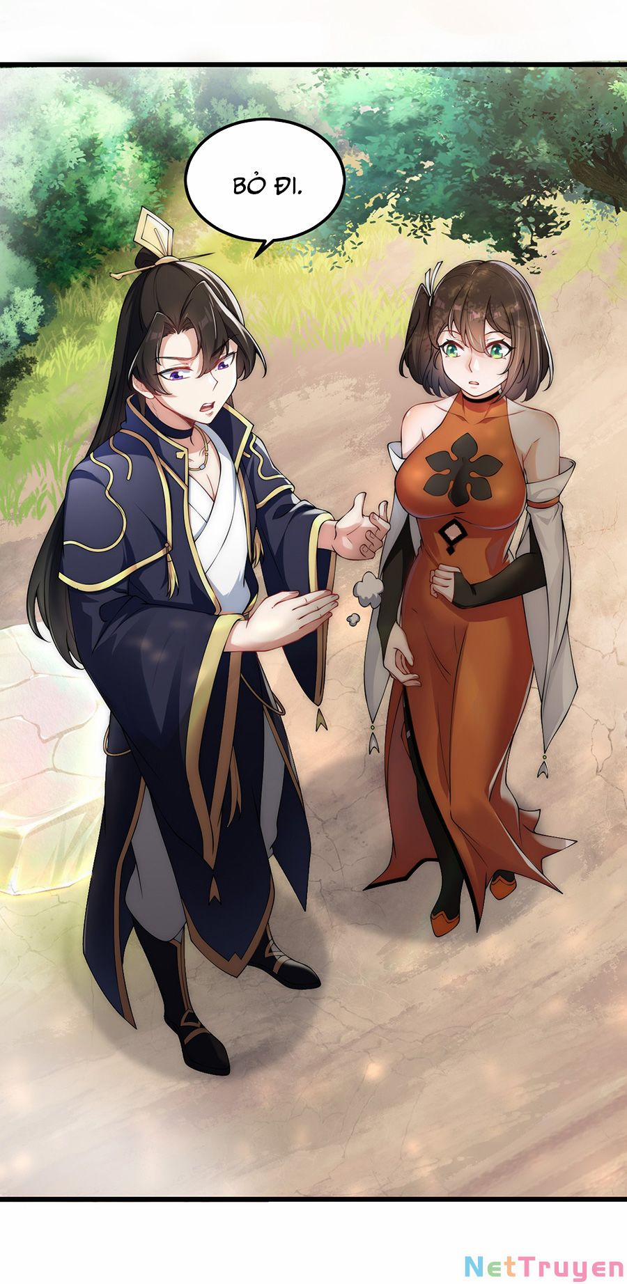 Vai Ác Sư Tôn Mang Theo Các Đồ Đệ Vô Địch Thiên Hạ 5 trang 46