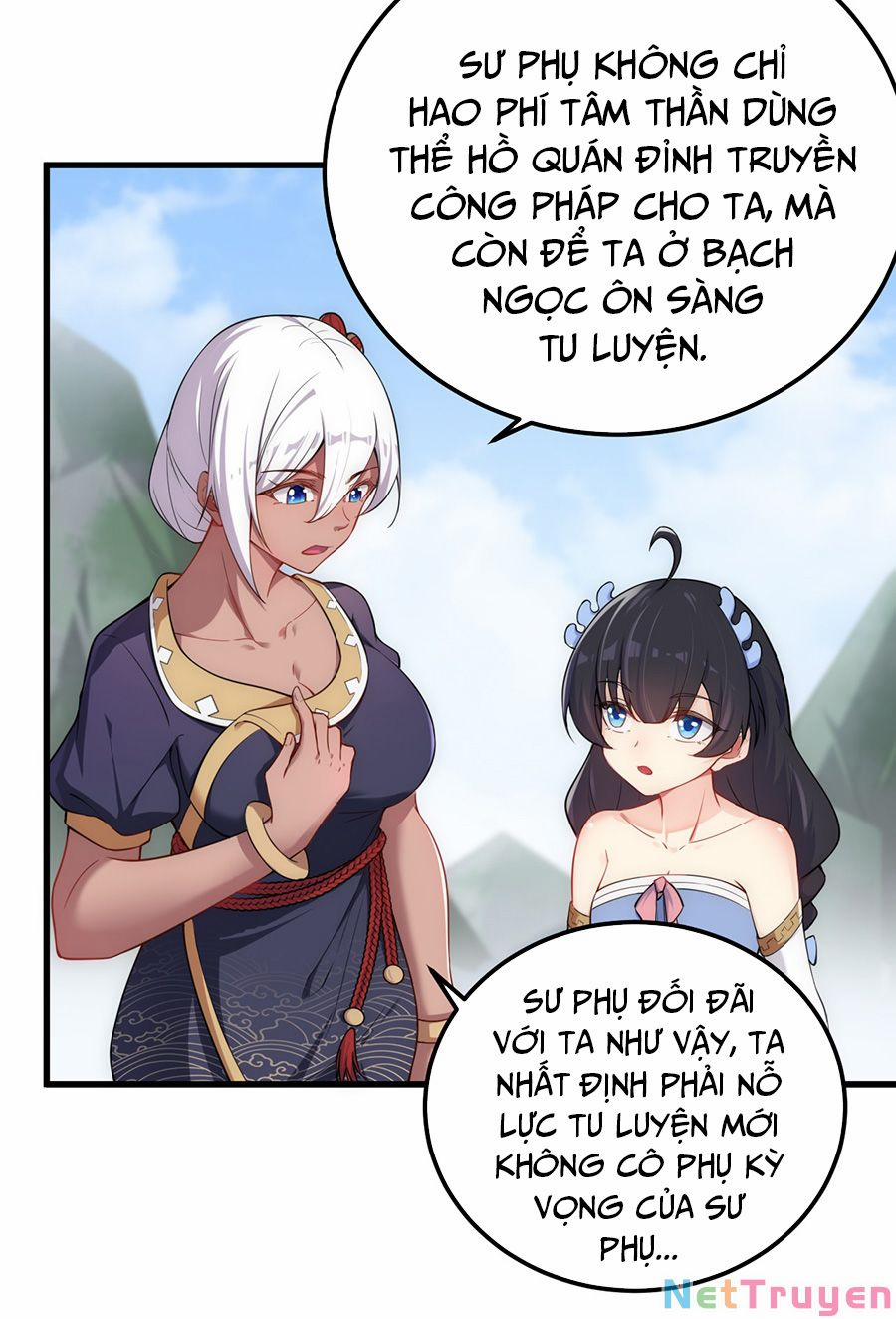 Vai Ác Sư Tôn Mang Theo Các Đồ Đệ Vô Địch Thiên Hạ 5 trang 8