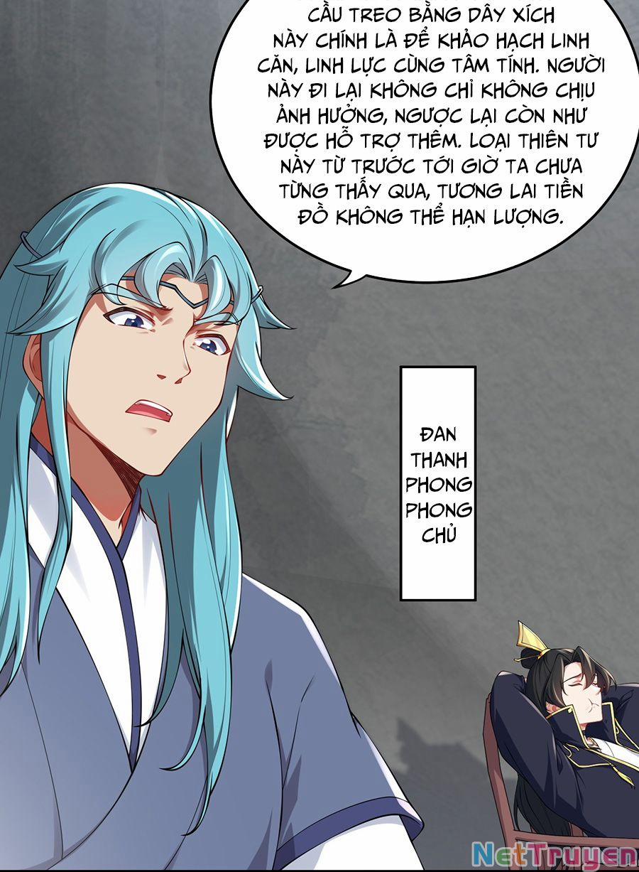 Vai Ác Sư Tôn Mang Theo Các Đồ Đệ Vô Địch Thiên Hạ 6 trang 19