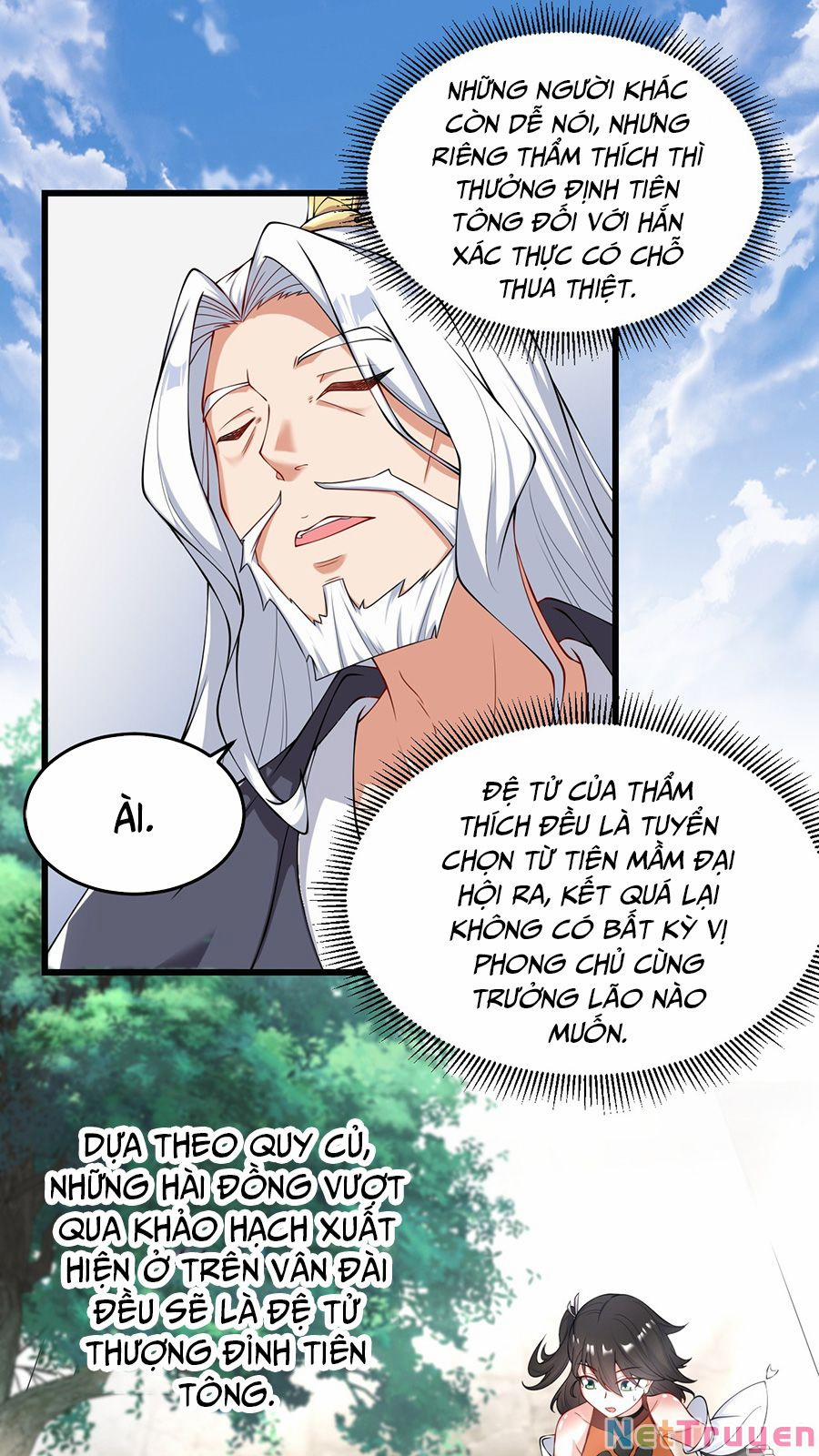 Vai Ác Sư Tôn Mang Theo Các Đồ Đệ Vô Địch Thiên Hạ 6 trang 24