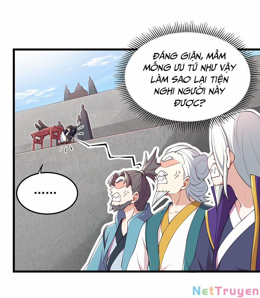 Vai Ác Sư Tôn Mang Theo Các Đồ Đệ Vô Địch Thiên Hạ 6 trang 36