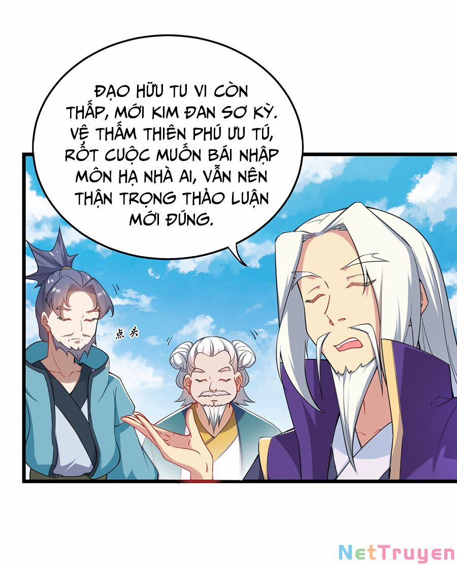 Vai Ác Sư Tôn Mang Theo Các Đồ Đệ Vô Địch Thiên Hạ 6 trang 39