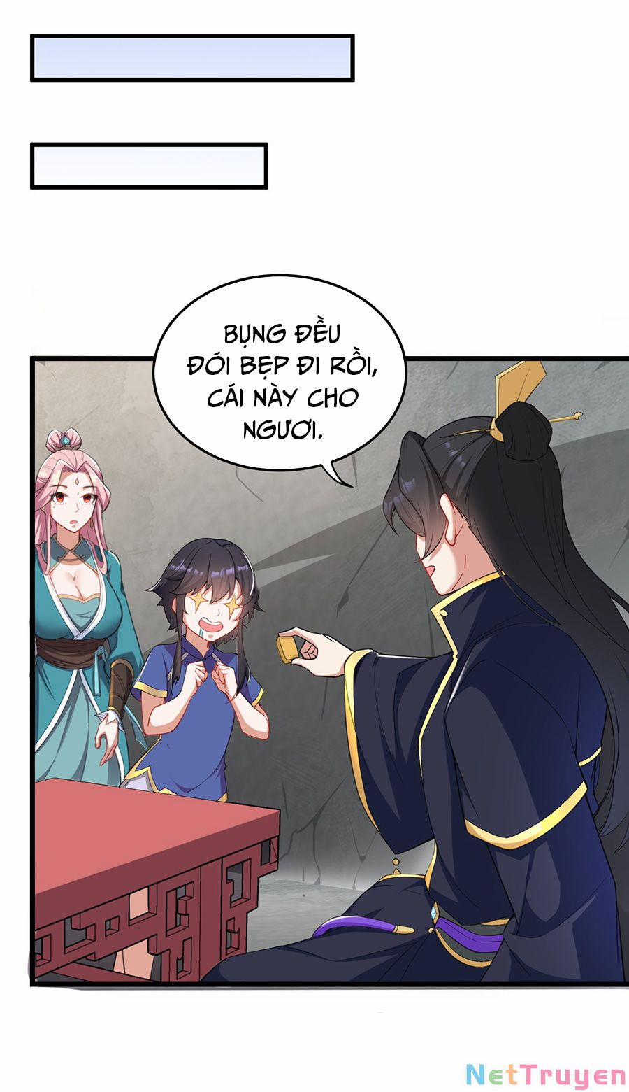 Vai Ác Sư Tôn Mang Theo Các Đồ Đệ Vô Địch Thiên Hạ 6 trang 44