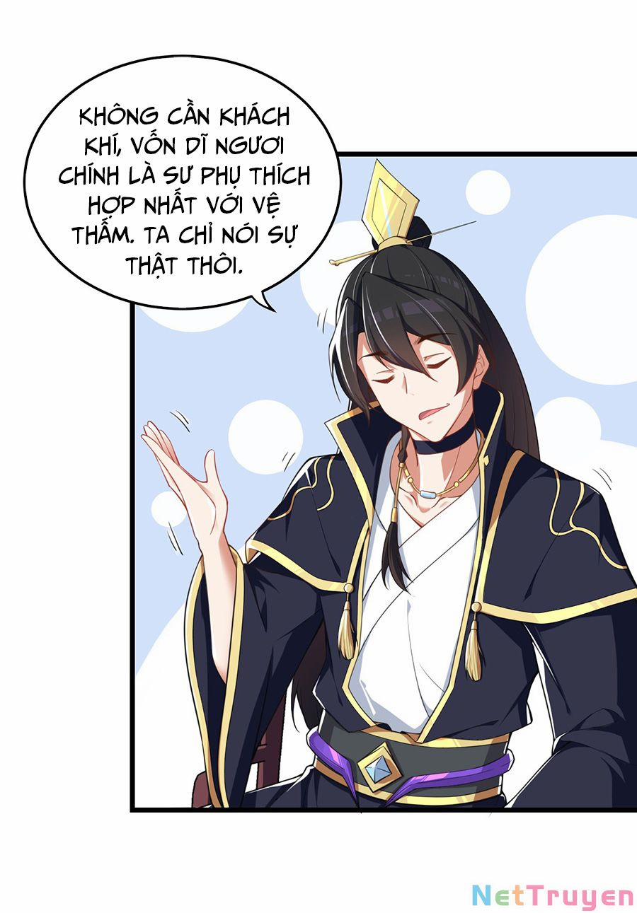 Vai Ác Sư Tôn Mang Theo Các Đồ Đệ Vô Địch Thiên Hạ 6 trang 48