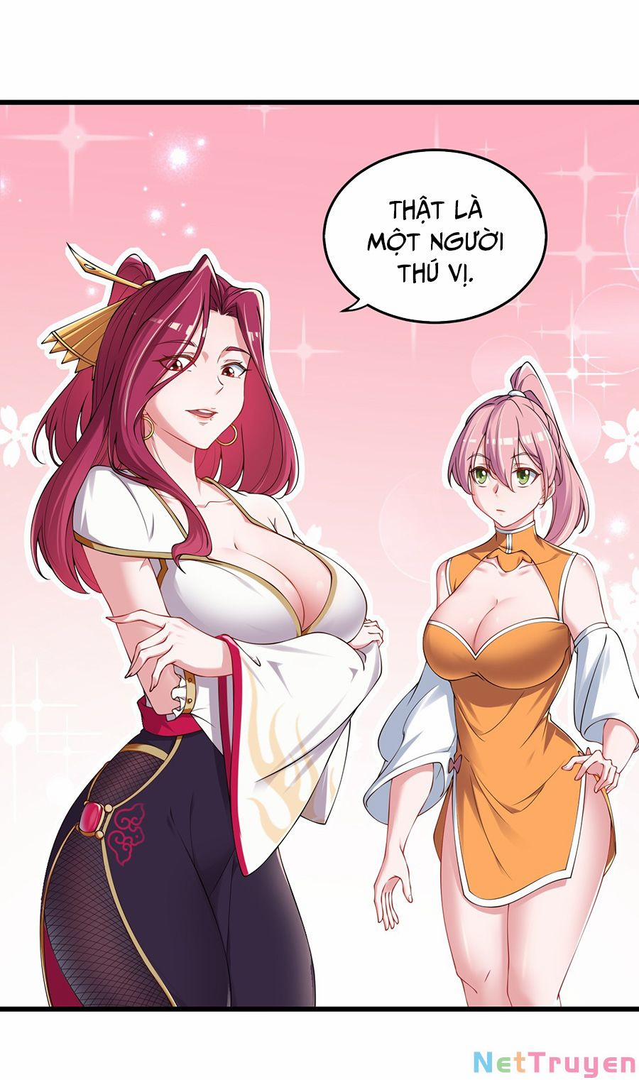 Vai Ác Sư Tôn Mang Theo Các Đồ Đệ Vô Địch Thiên Hạ 6 trang 6