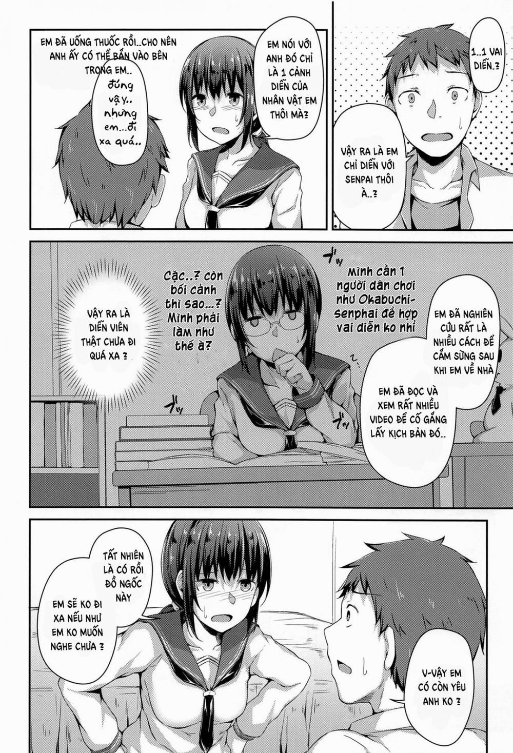 Vai Diễn Ntr 1 trang 27