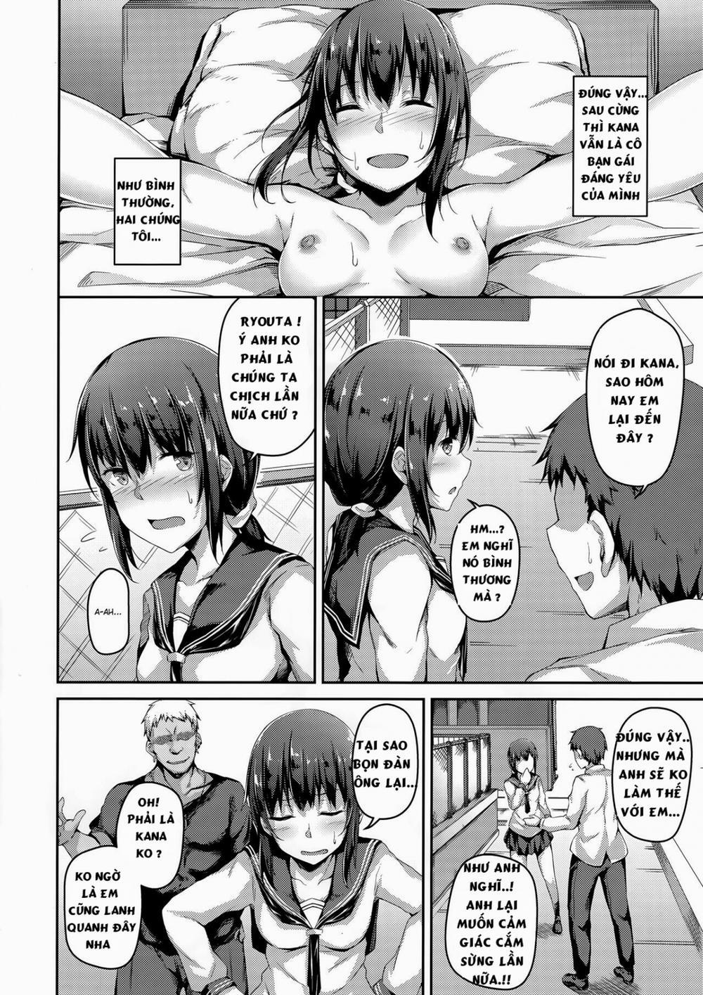 Vai Diễn Ntr 2 trang 4