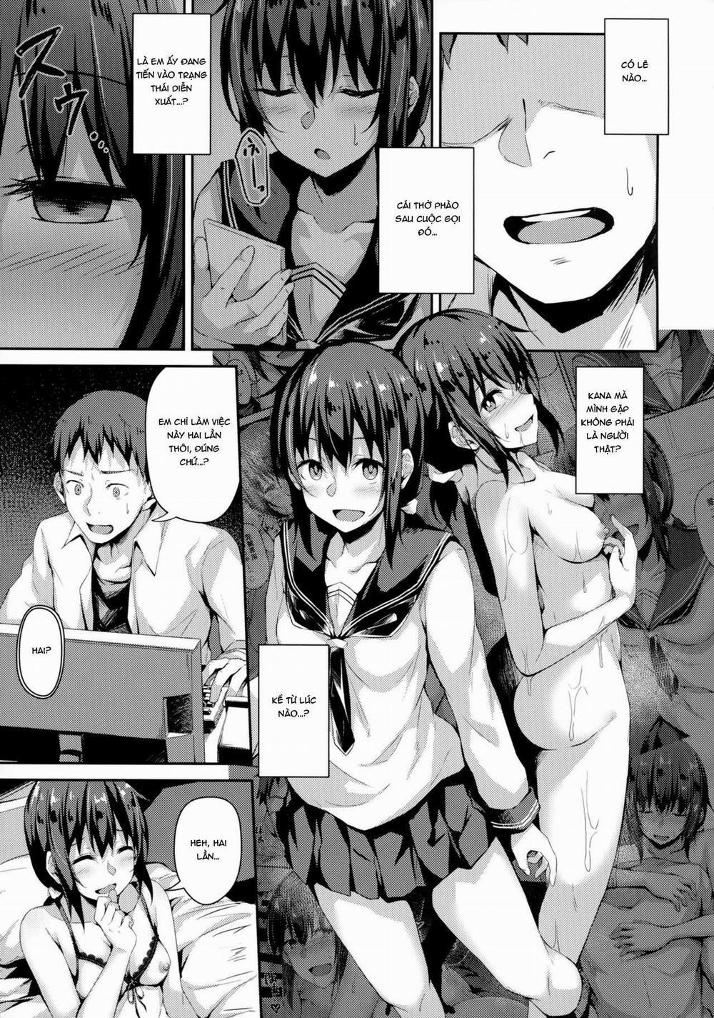 Vai Diễn Ntr 3 0 [END] trang 11