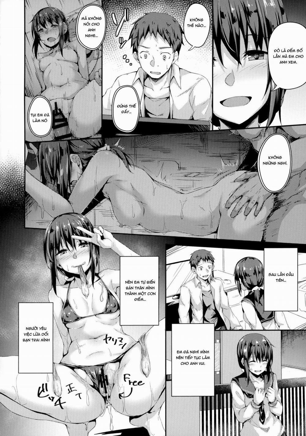 Vai Diễn Ntr 3 - [END] trang 12