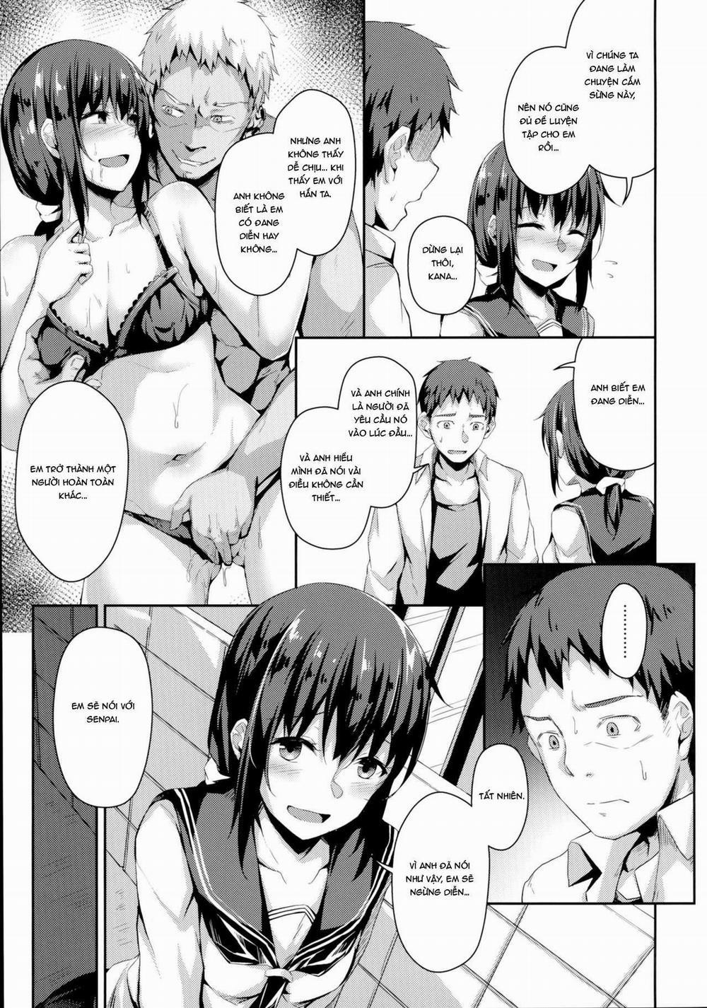 Vai Diễn Ntr 3 trang 10