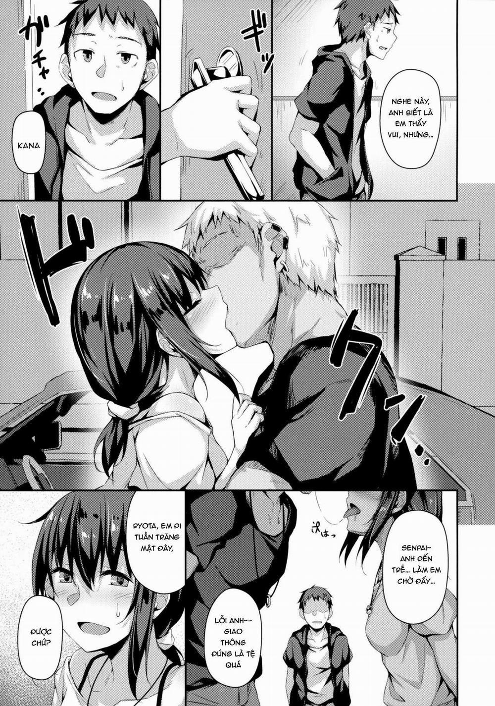 Vai Diễn Ntr 3 trang 28