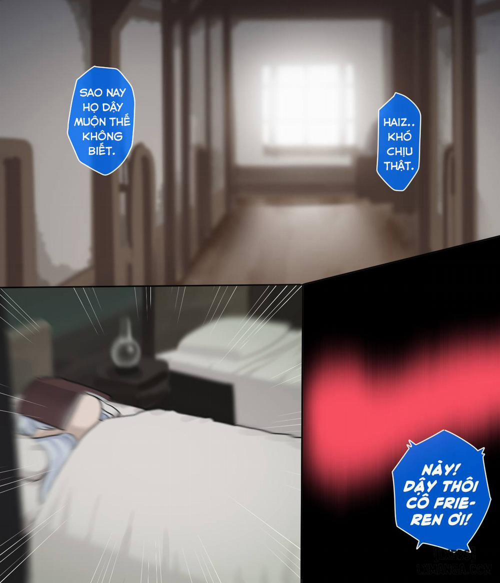 Vài mẩu truyện ngắn của tác giả Punpunn 1 trang 12