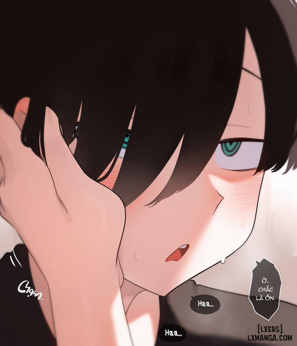 Vài mẩu truyện ngắn của tác giả Punpunn 11 trang 13