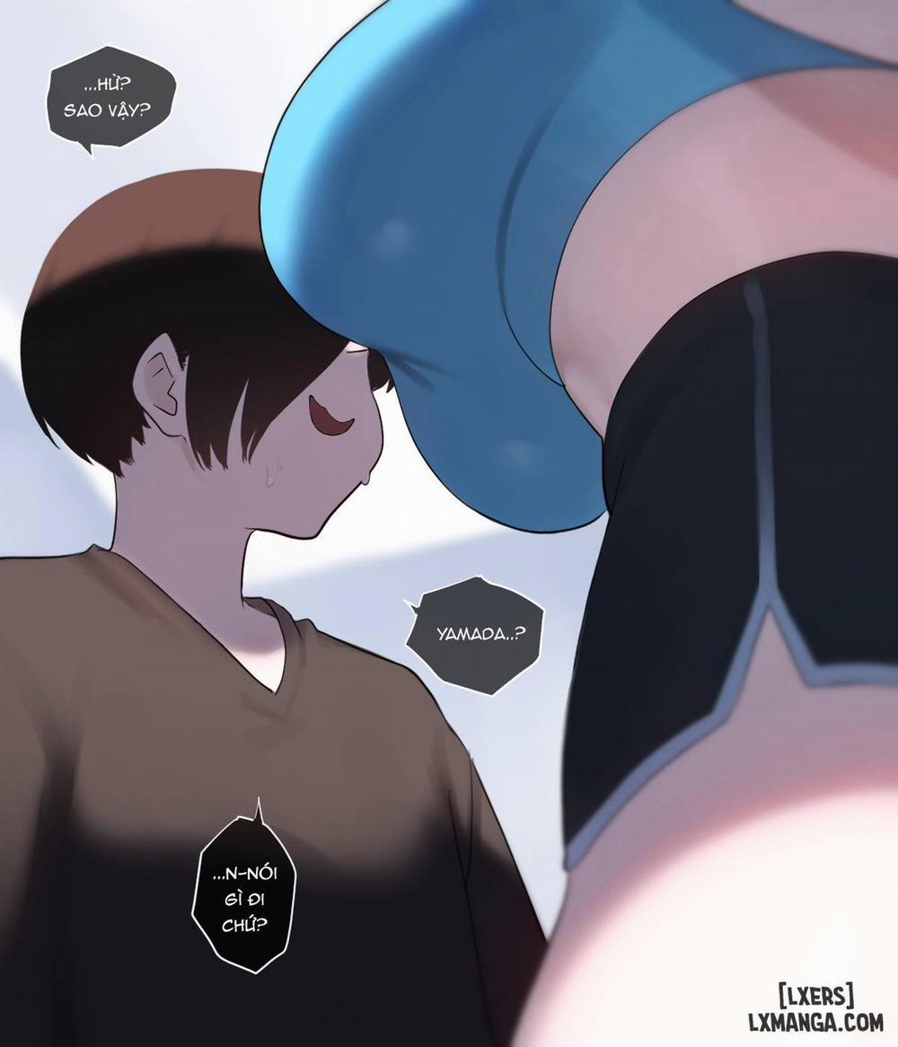 Vài mẩu truyện ngắn của tác giả Punpunn 11 trang 2